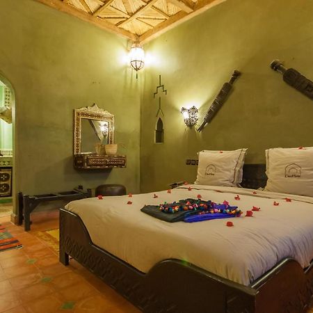 Chez Le Pacha Hotell M'Hamid Exteriör bild