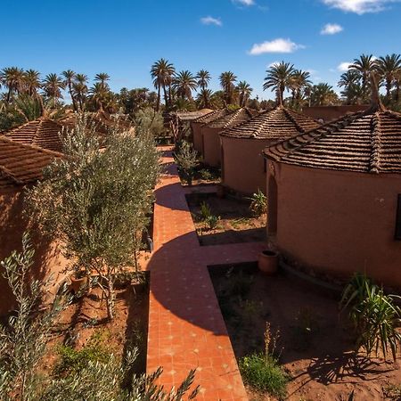 Chez Le Pacha Hotell M'Hamid Exteriör bild