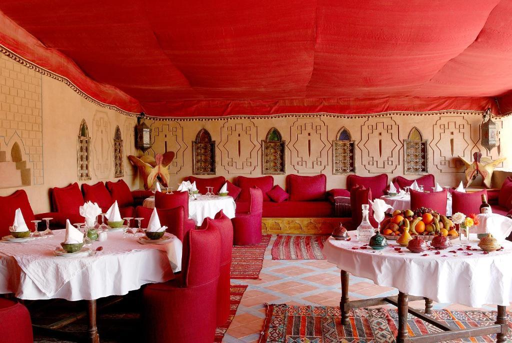 Chez Le Pacha Hotell M'Hamid Exteriör bild
