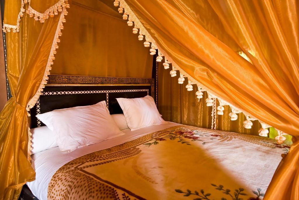 Chez Le Pacha Hotell M'Hamid Rum bild