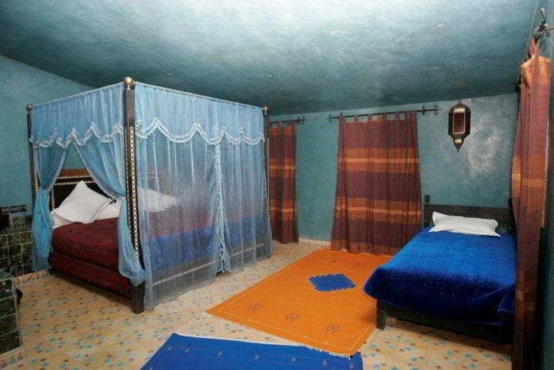 Chez Le Pacha Hotell M'Hamid Exteriör bild