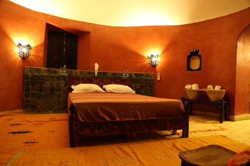 Chez Le Pacha Hotell M'Hamid Exteriör bild