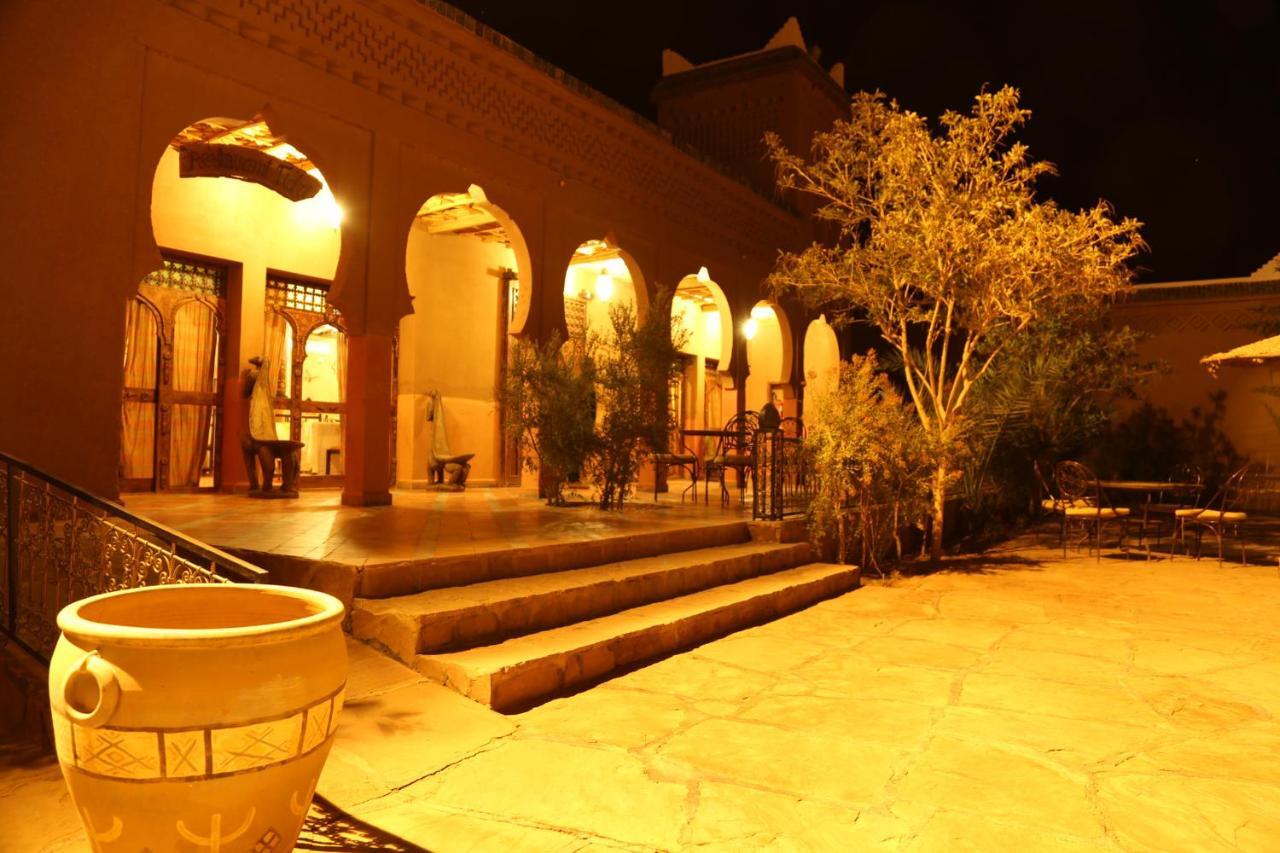 Chez Le Pacha Hotell M'Hamid Exteriör bild